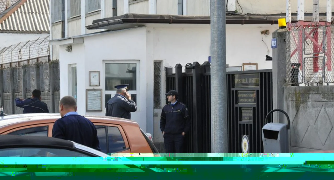 Daniel Olindrariu îşi va executa pedeapsa la Penitenciarul Bacău. FOTO: desteptareabc.ro