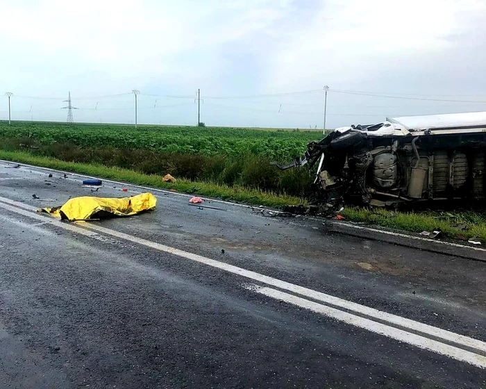 slobozia accident pe dn2 a foto ipj ialomita