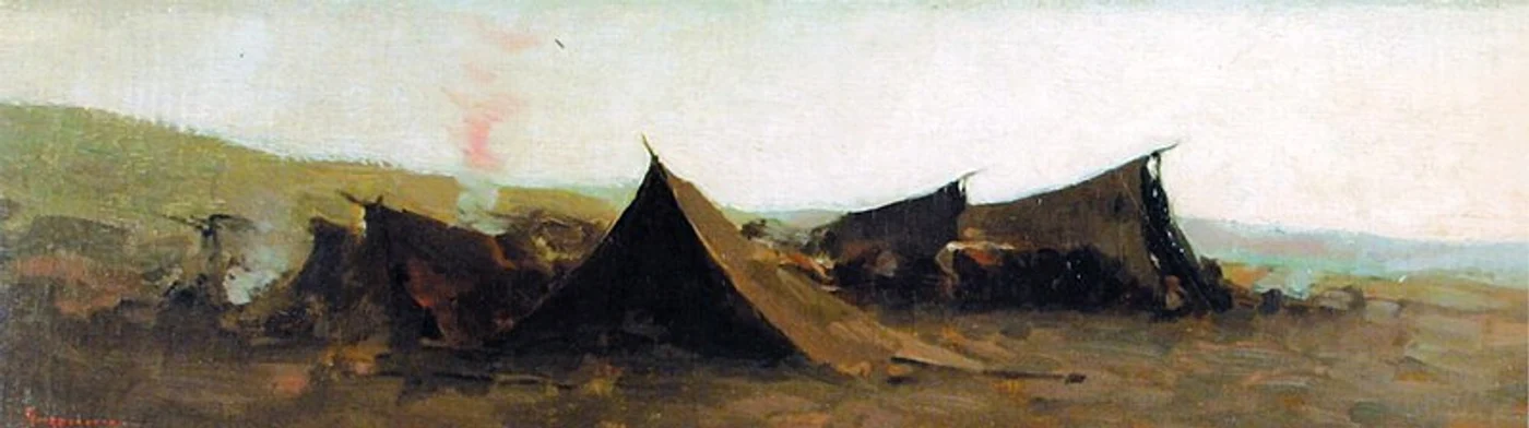 Nicolae Grigorescu   Corturile jpg jpeg