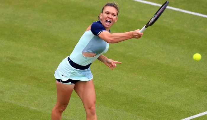 Simona Halep (FOTO: EPA)