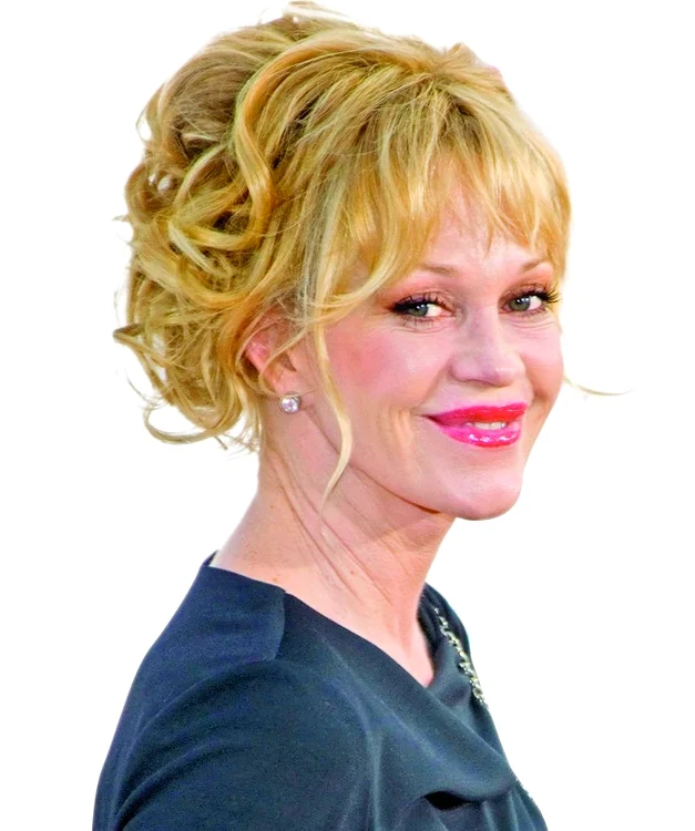 
    Melanie Griffith  