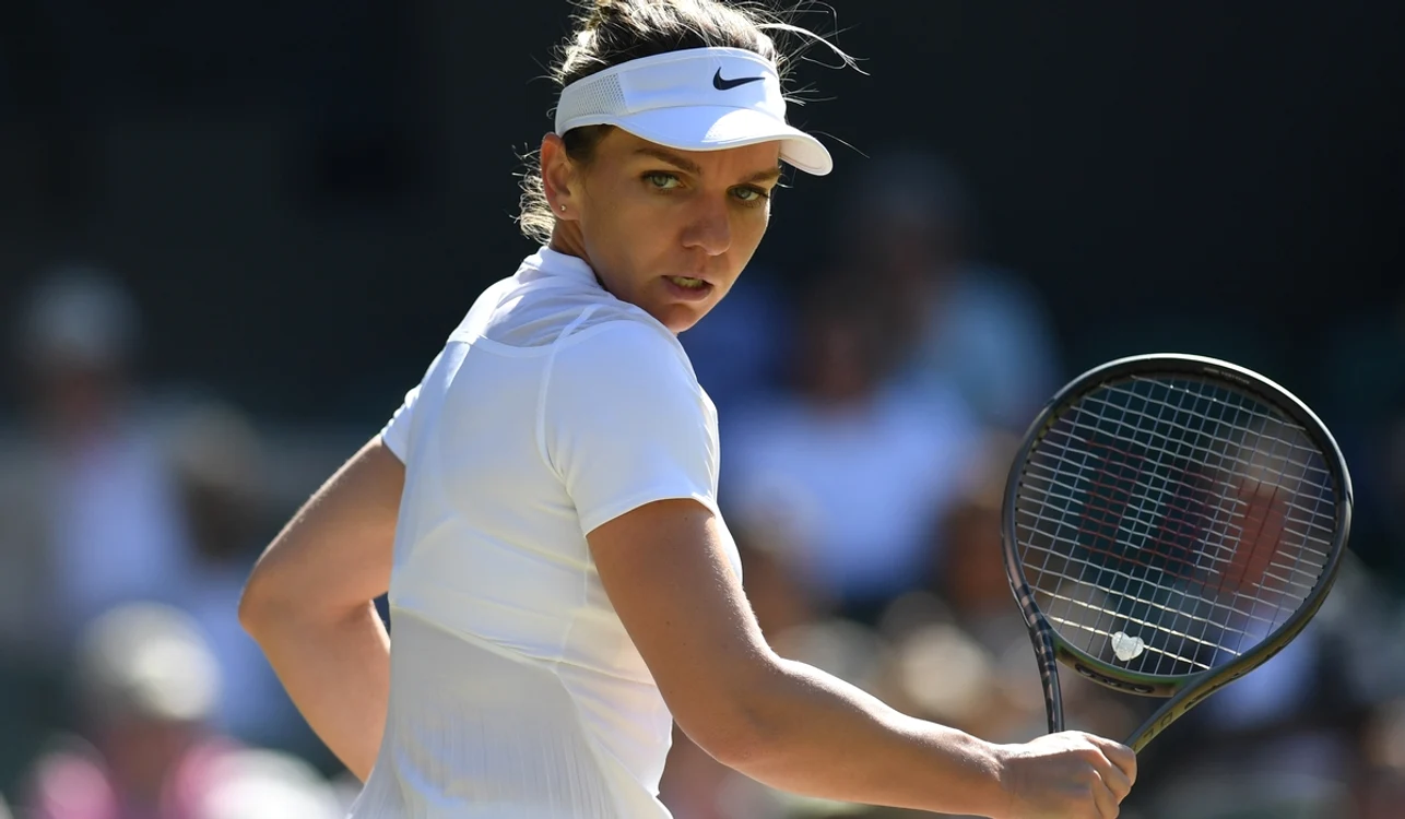 Simona Halep poate reveni în tenis chiar luna aceasta (FOTO: EPA)