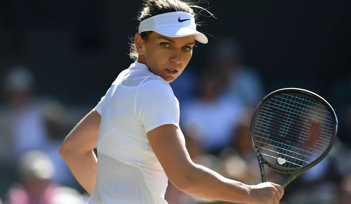 Simona Halep poate reveni în tenis chiar luna aceasta (FOTO: EPA)