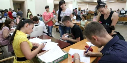 Anul acesta la Universitatea din Craiova a crescut numărul candidaţilor cu 20%