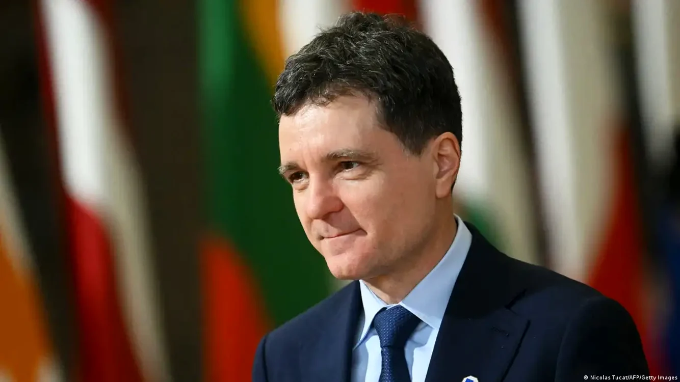 Nicuşor Dan, preşedintele României