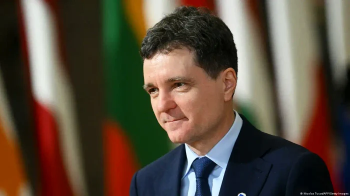 Nicuşor Dan, preşedintele României