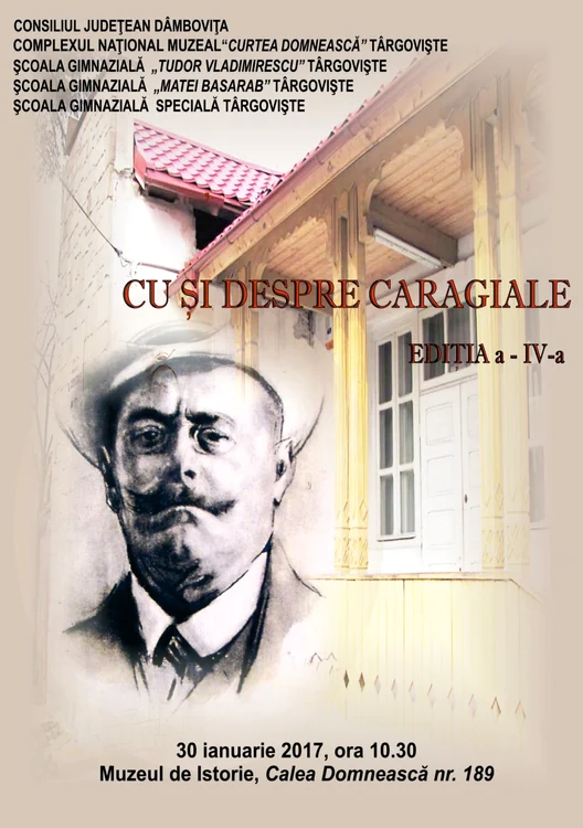 Câteva obiecte personale completează frumuseţea şi originalitatea expoziţiei temporare pe care publicul o poate vizita la Muzeul de Istorie