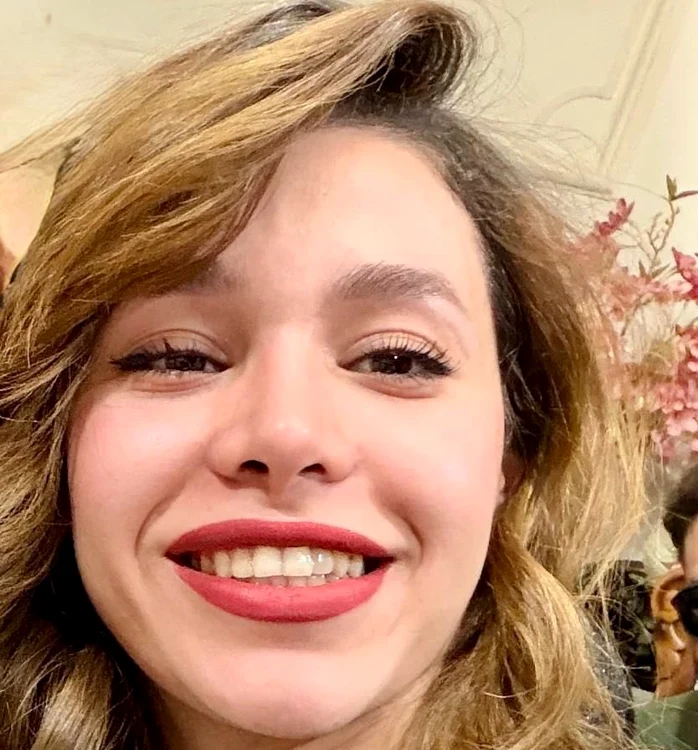 Rubina Aminian a fost ucisă în timpul protestelor FOTO: X