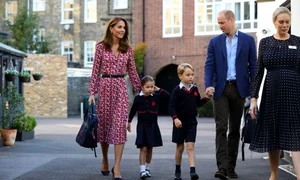 printul george si printesa charlotte au inceput scoala nu au titluri regale ci apelative simptice cum 2 size24 jpg