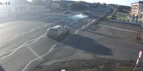 accident biciclist FOTO captura video webp