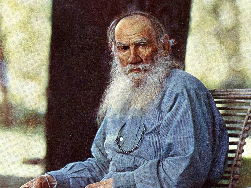 Lev Tolstoi