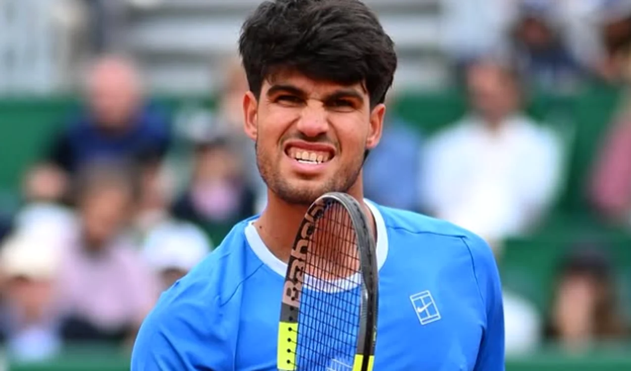 Carlos Alcaraz Foto/Instagram @atptour