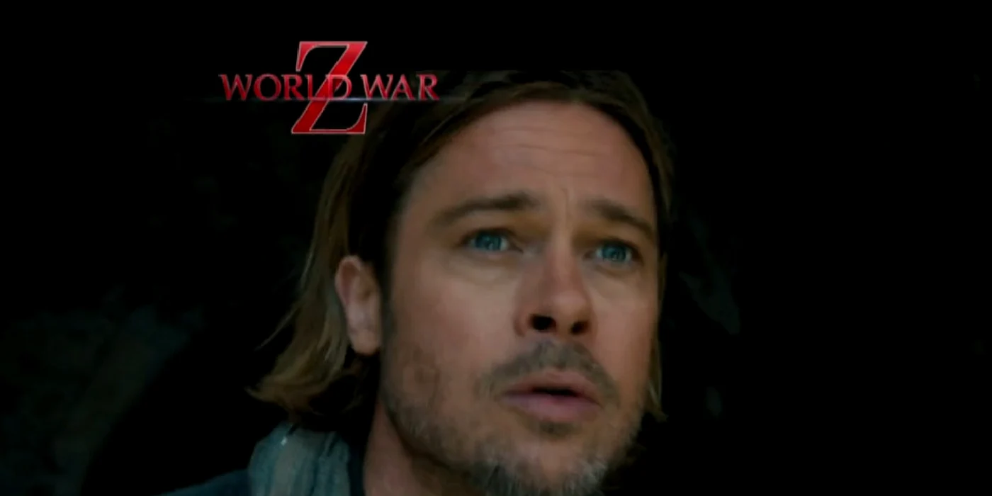 Brad Pitt se luptă cu o armată de zombie în "World War Z"