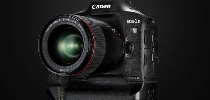 Canon 1DX Mark II e un DSLR pe care şi-l doresc fotografii, dar şi-l permit puţini.
