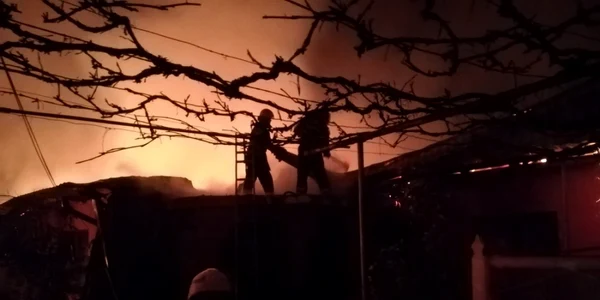 incendiu