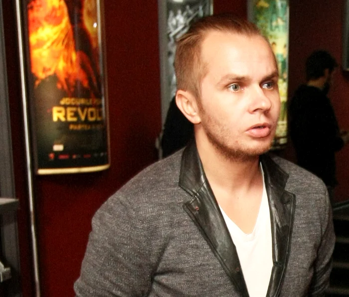 Codin Maticiuc se declaraă împotriva căsătoriei, dar își dorește foarte mulți copiifoto: Sever Gheorghe