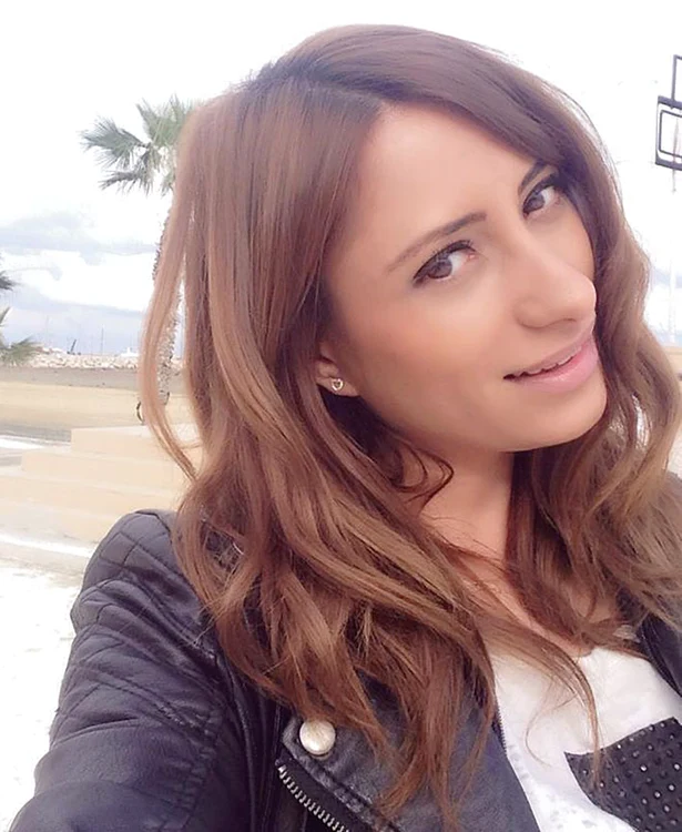 Claudia, singurul copil al lui Cornel Galeș din căsătoria cu Neli Pintoiu
