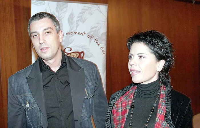 2010: Sanchi i-a spus “Adio” Luminiţei după o relaţie de 5 ani
