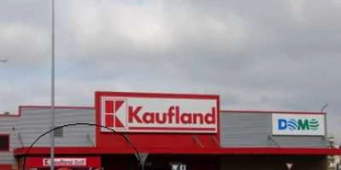 Braşov: Incendiu la Kaufland! (UDPATE)