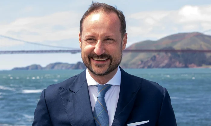 Prințul Haakon al Norvegiei in SUA, aprilie 2024   Casa Regală 3 jpg