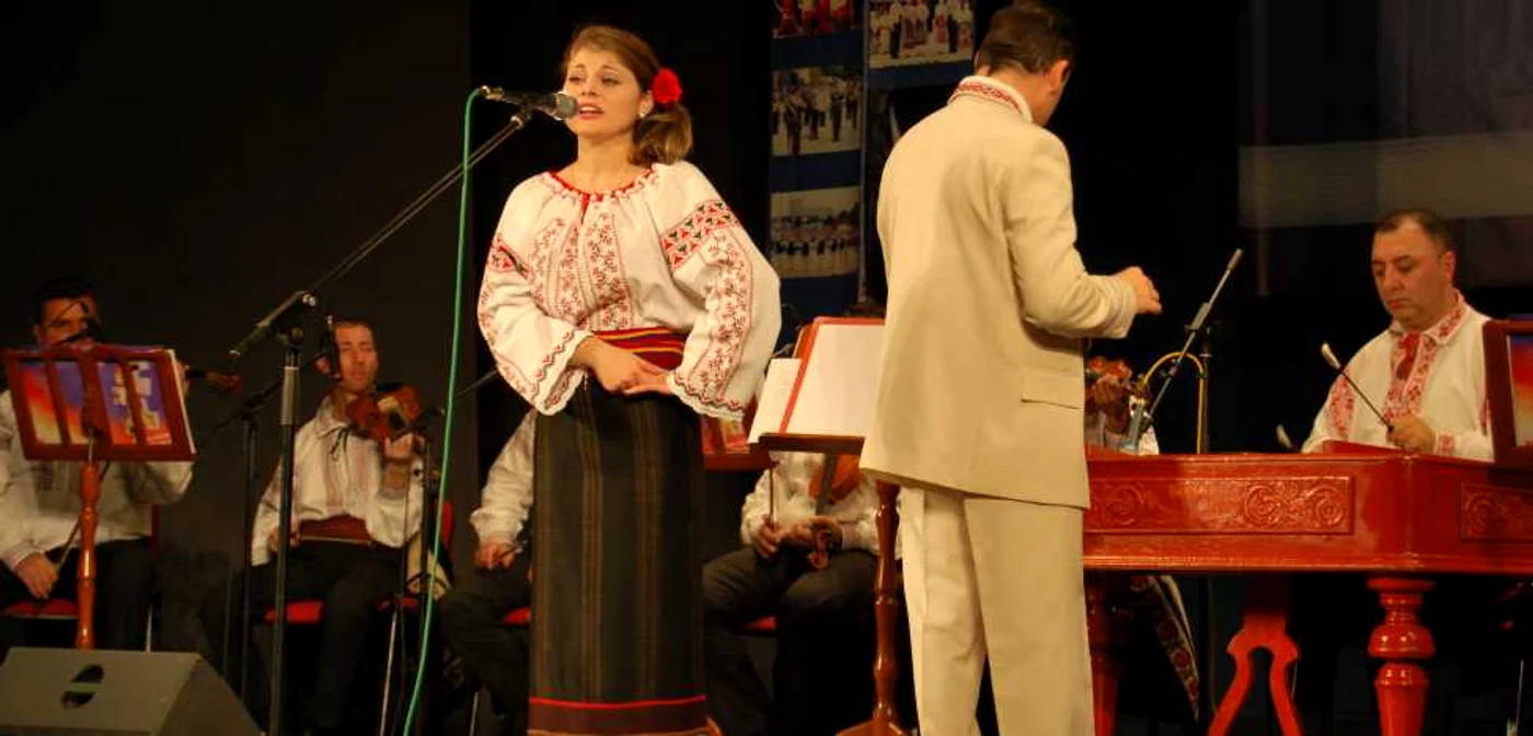 Festivalul-concurs este destinat copiilor