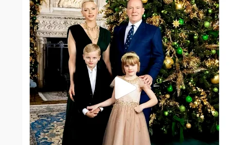 Charlene Albert copii Instagram jpg