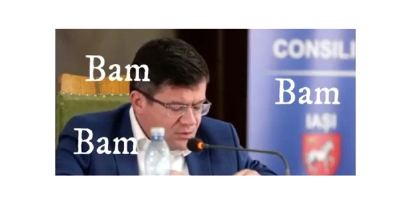 Costel Alexe captură video youtube ziaruldeiasi.ro
