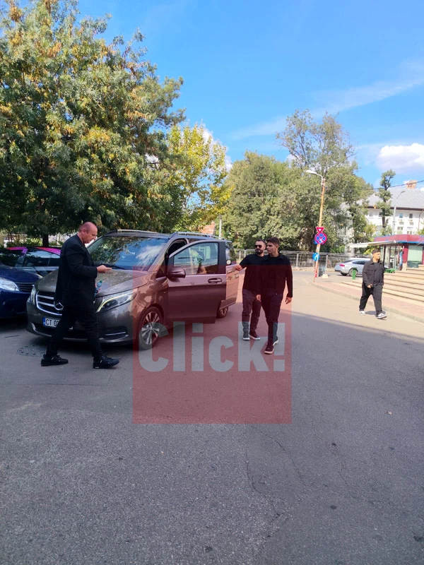 Nick Rădoi a ajuns la priveghiul Mădălinei Apostol 