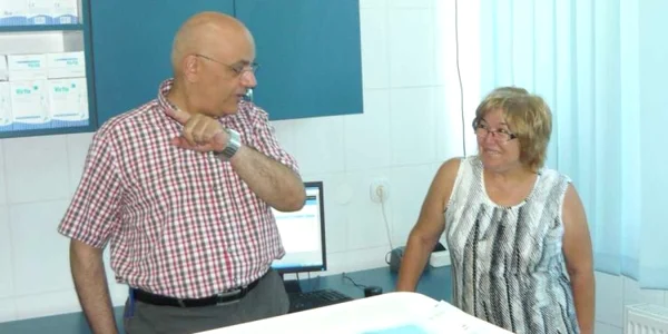 Raed Arafat, în vizită la Unitatea de Primiri Urgenţe 