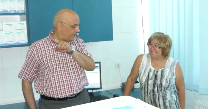 Raed Arafat, în vizită la Unitatea de Primiri Urgenţe