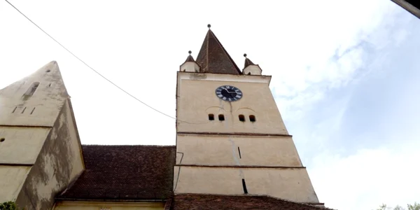 biserica cisnadie foto silvana armat