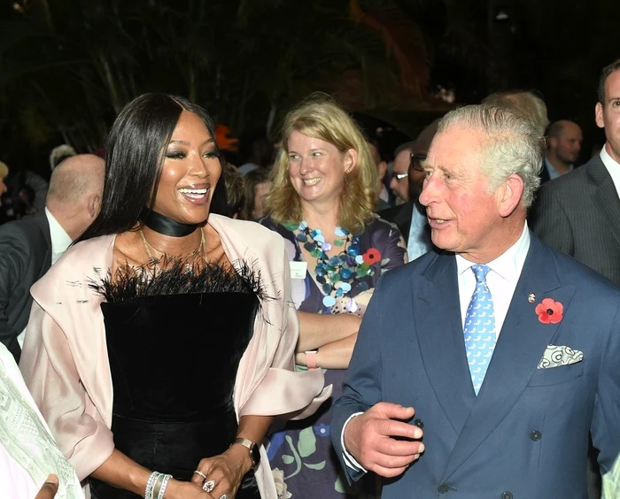
    Prințul Charles a fost complimentat de superba Naomi Campbellfoto: profimedia  