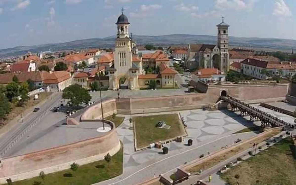Cetatea Alba Carolina