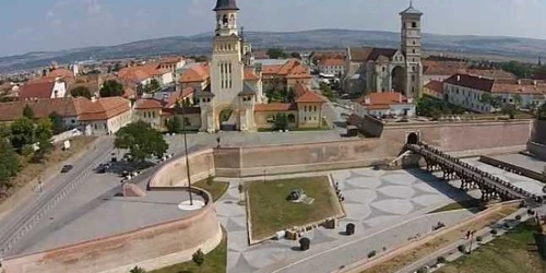 cetate alba iulia