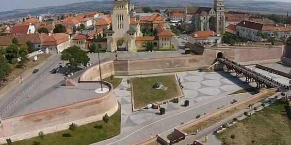 cetate alba iulia