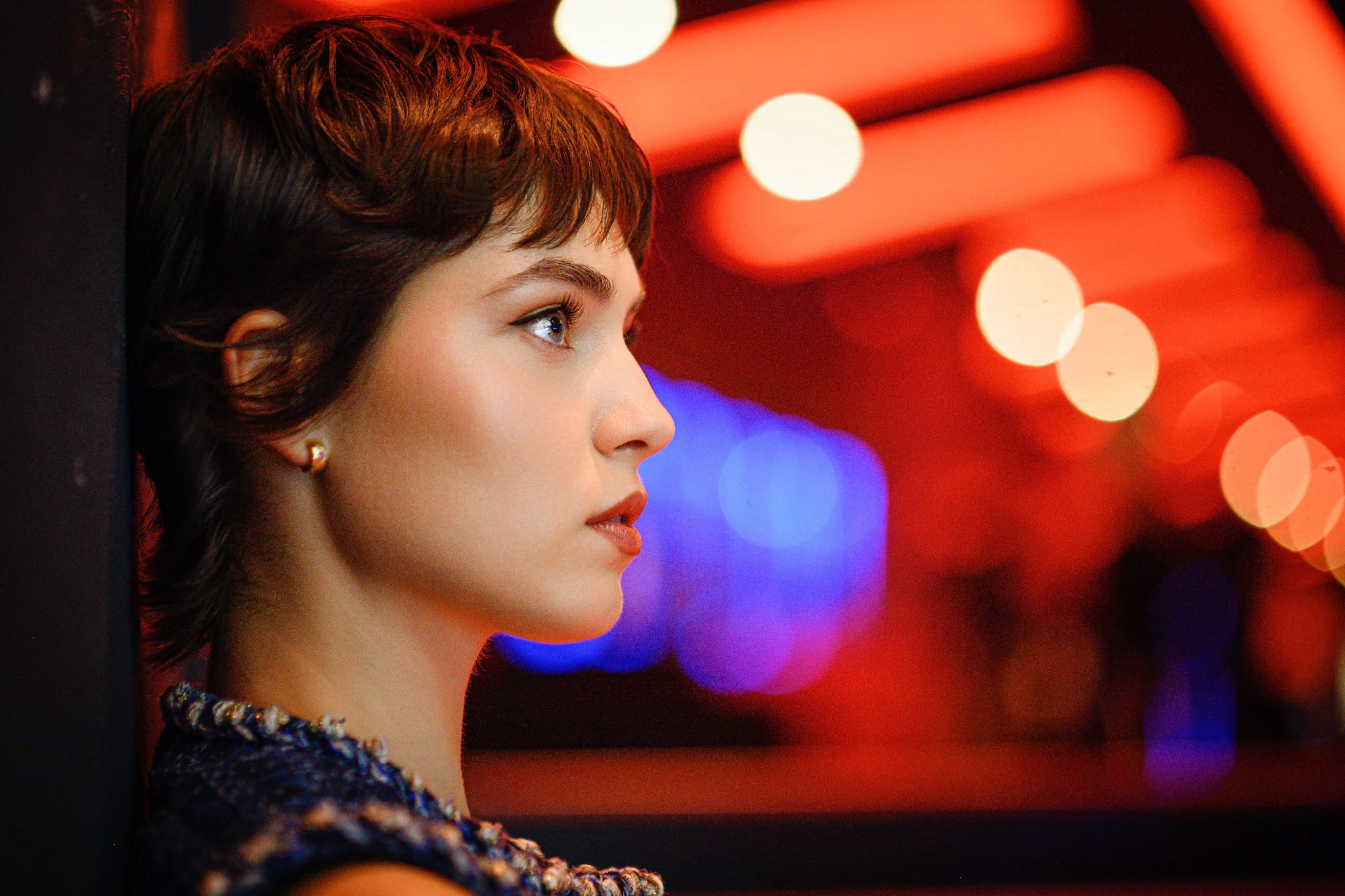 Anamaria Vartolomei, laureată a Premiului César: „Emigrantul român are un mix de curaj și de vulnerabilitate“