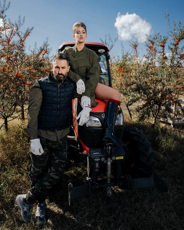 Iulia Albu și Mike, un cuplu care face valuri la America Express