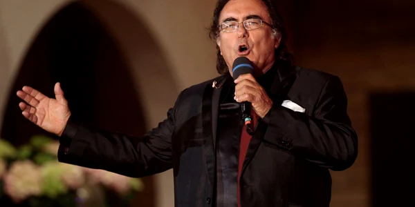 al bano foto getty images
