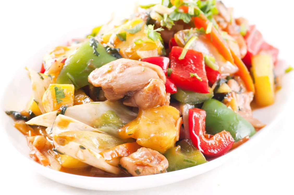 10375881   chicken sweet sour with vegetable jpeg