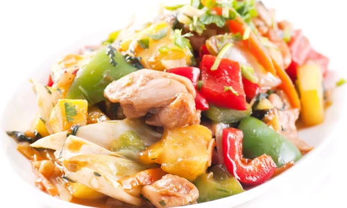 10375881   chicken sweet sour with vegetable jpeg