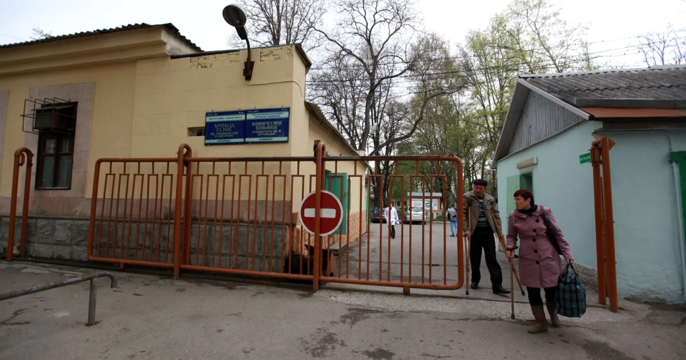 Spitalul de Traumatologie şi Ortopedie din Capitală ar putea fi oricând demolat de viitorul proprietar