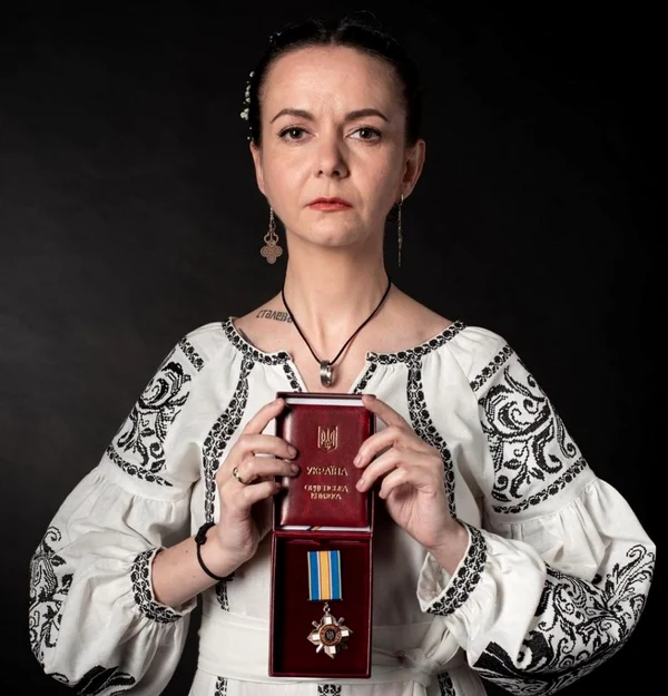 Valeria Subotina FOTO: X