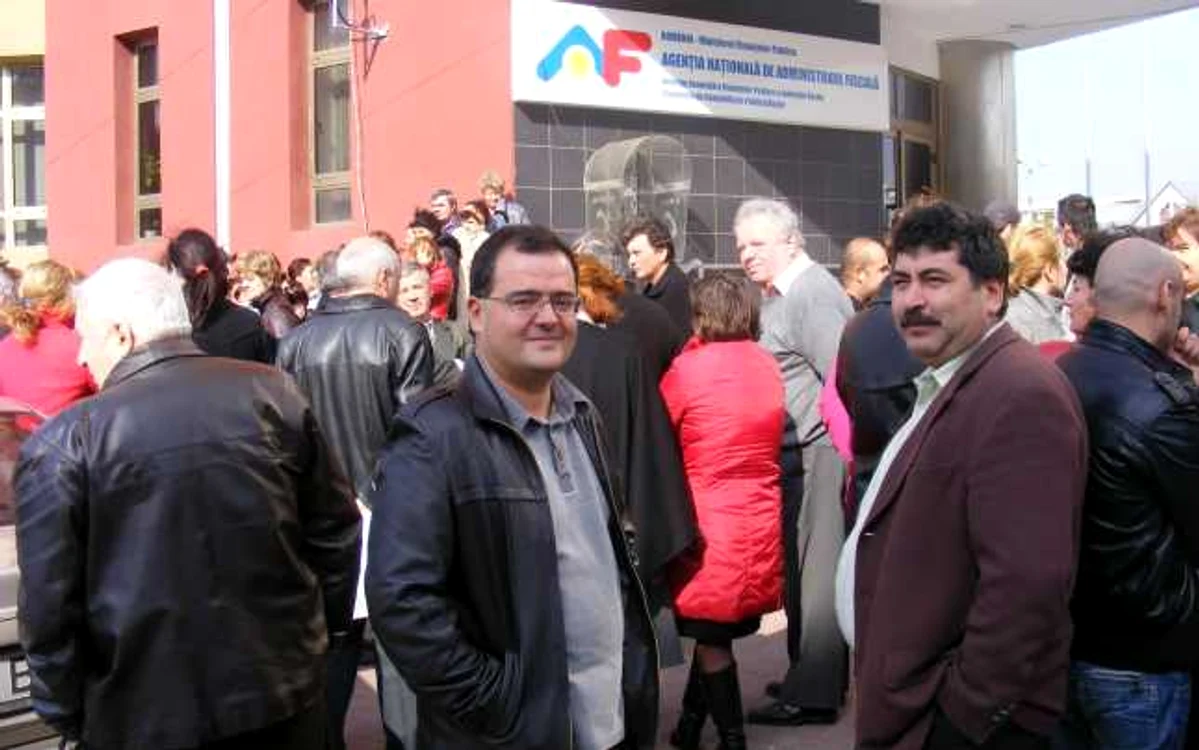 Preţurile de pornire în licitaţiile organizate de Fisc ar putea să-i atragă pe mulţi români FOTO Adevărul