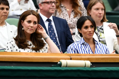 Meghan și Kate