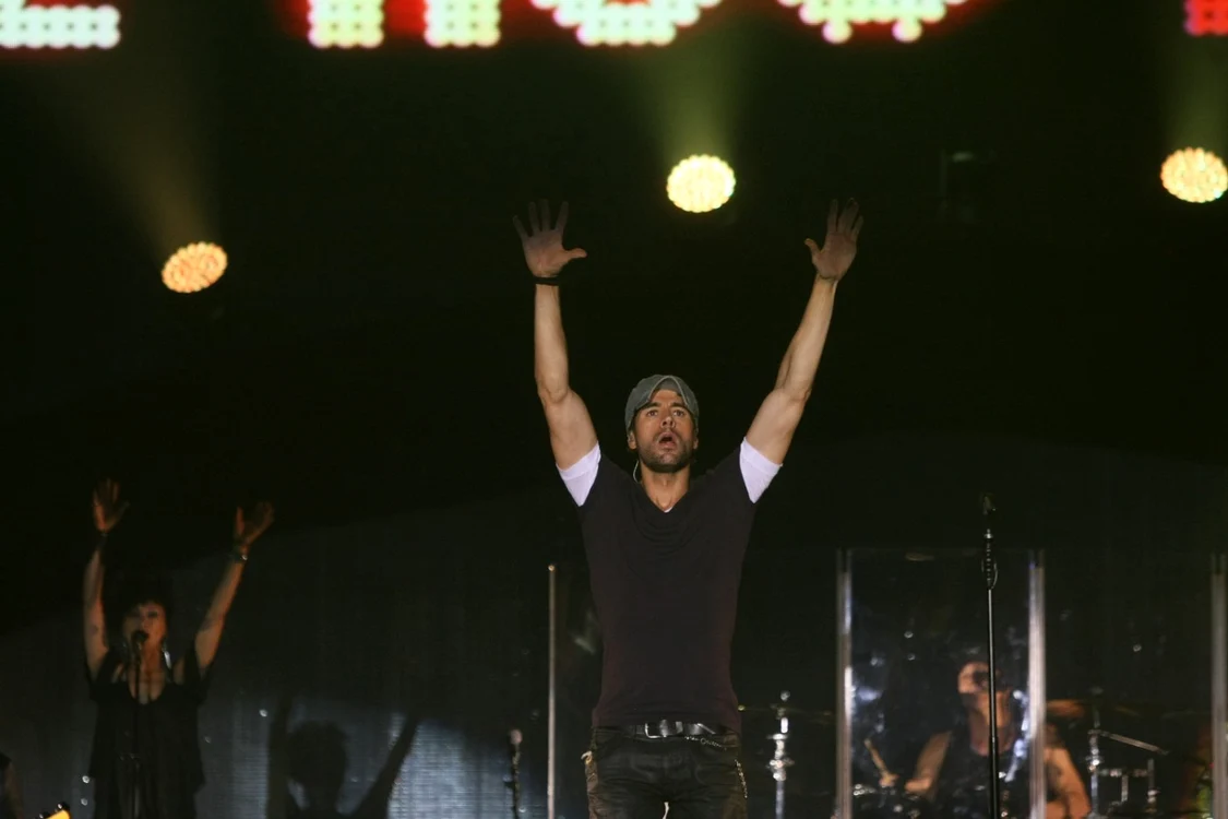 enrique iglesias