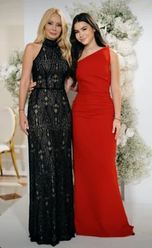 Daciana Sârbu și Irina / foto: arhiva Click!