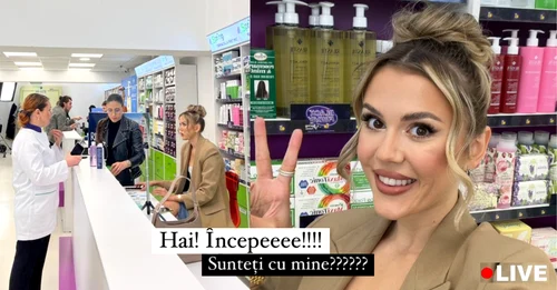 Premieră în e-commerce-ul românesc: Spring Farma a avut cel mai MARE eveniment de LIVE Shopping din țară