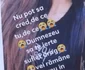 Mesaje de adio pentru o copilă de 15 ani - Denisa Unchiaşu din Oteşani - Vâlcea găsită spânzurată într-o pădure Foto captură video