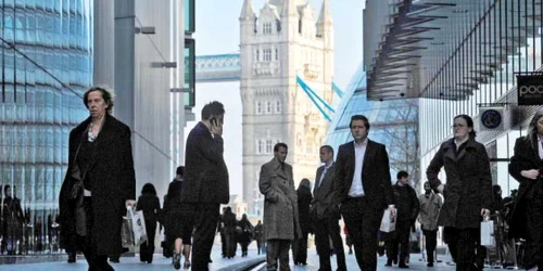 Britanicii se tem că City-ul londonez va rămâne o amintire din cauza taxei impuse de UE