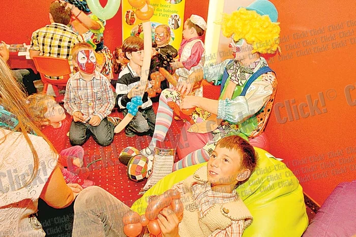 La evenimentul de ieri au participat 200 de familii (Fotografii: Dorin Constanda)